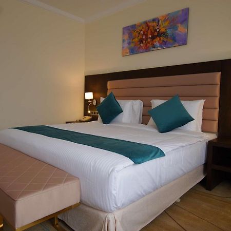 Best Western Premier Dynasty Addis Abeba Exterior foto