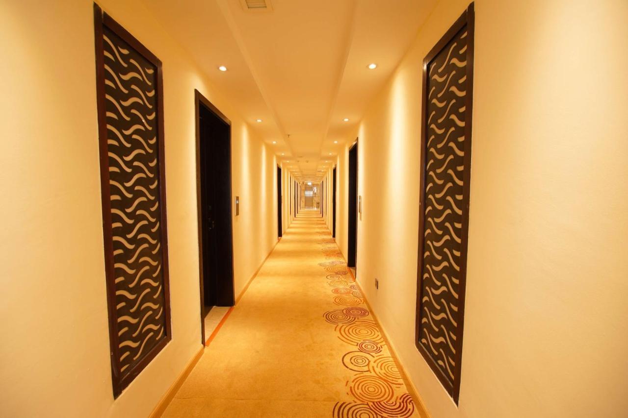 Best Western Premier Dynasty Addis Abeba Exterior foto