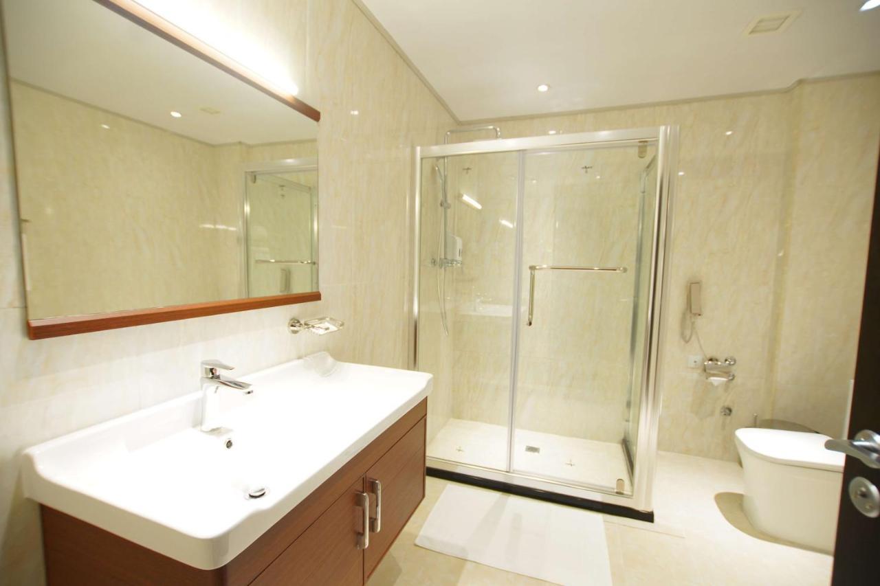 Best Western Premier Dynasty Addis Abeba Exterior foto