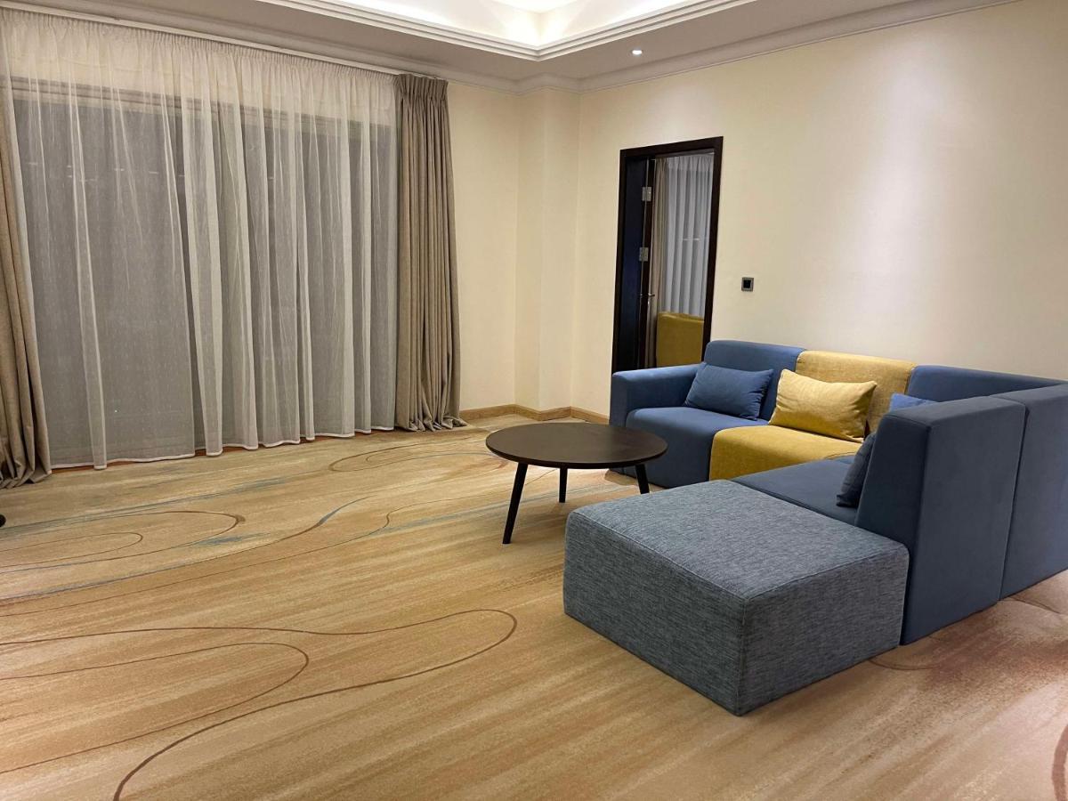 Best Western Premier Dynasty Addis Abeba Exterior foto