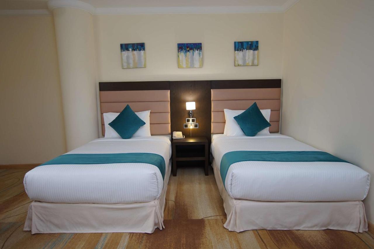 Best Western Premier Dynasty Addis Abeba Exterior foto
