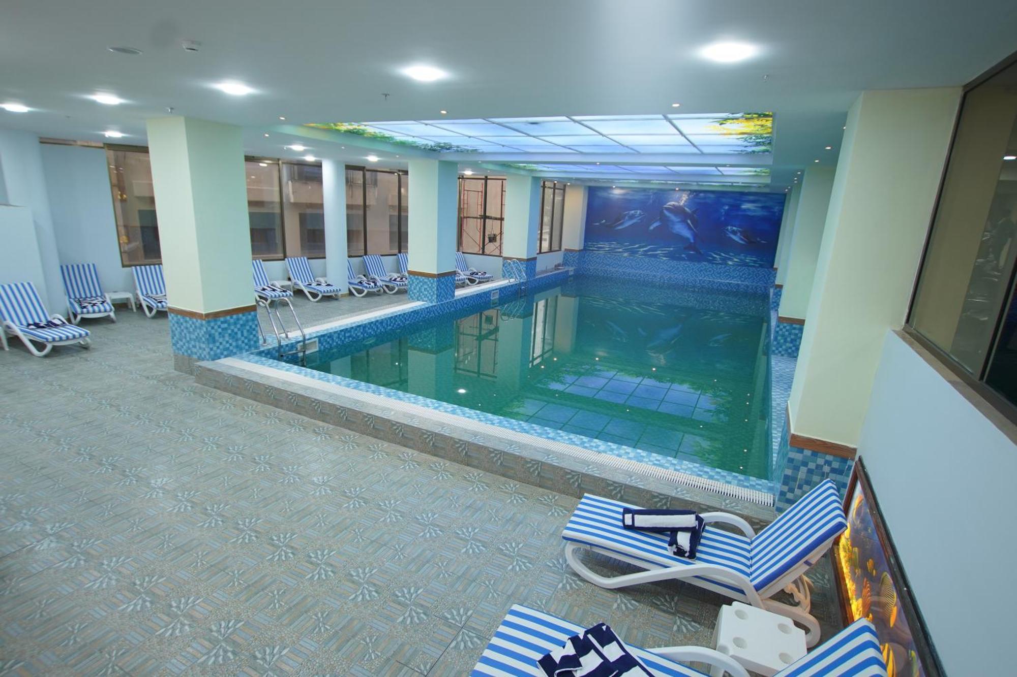 Best Western Premier Dynasty Addis Abeba Exterior foto