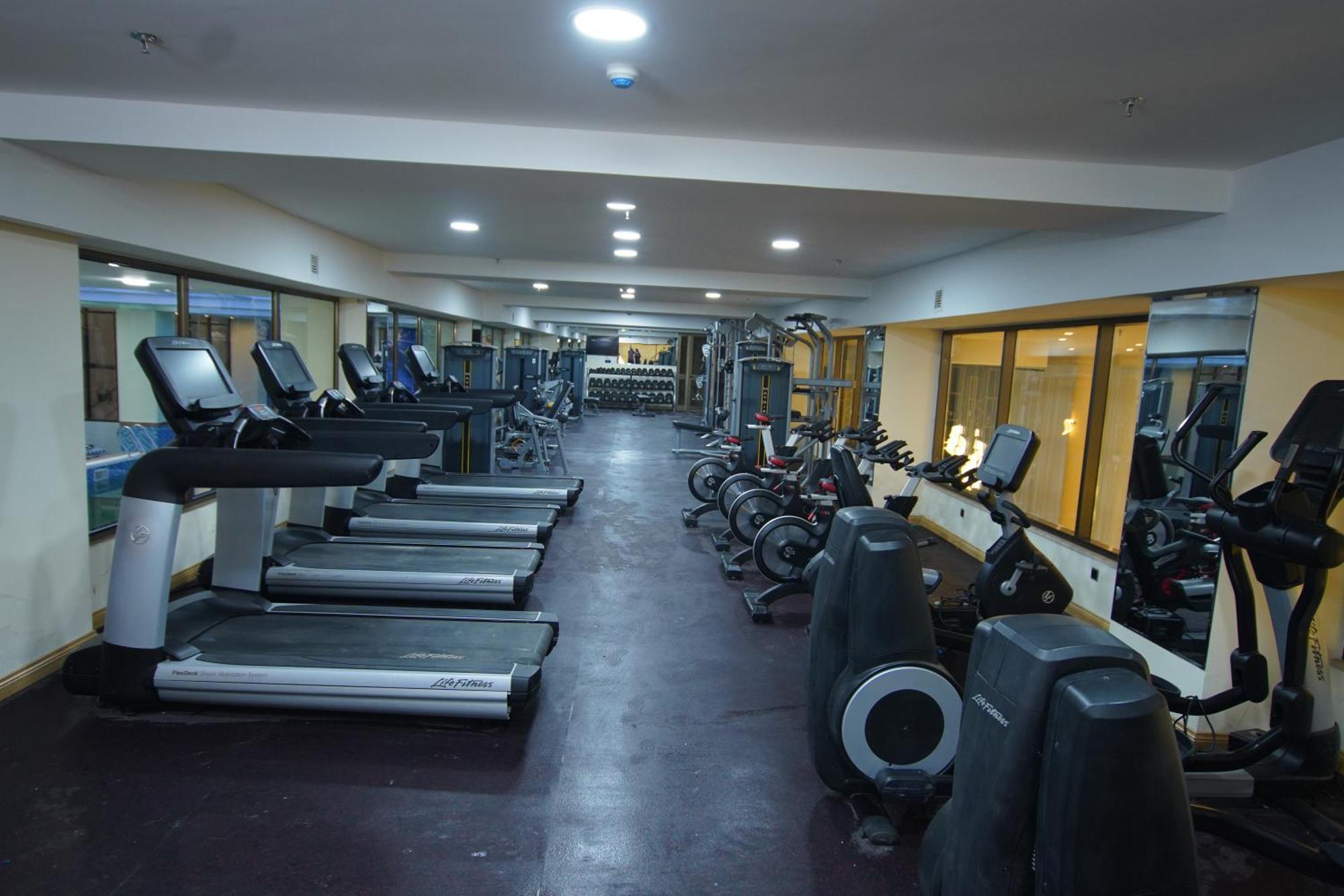 Best Western Premier Dynasty Addis Abeba Exterior foto