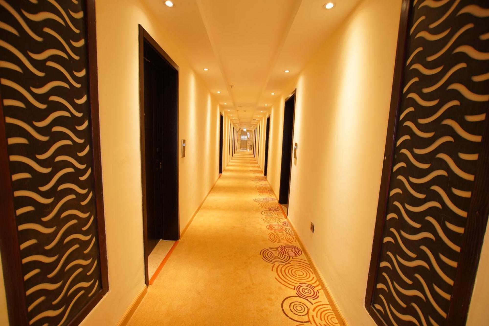 Best Western Premier Dynasty Addis Abeba Exterior foto
