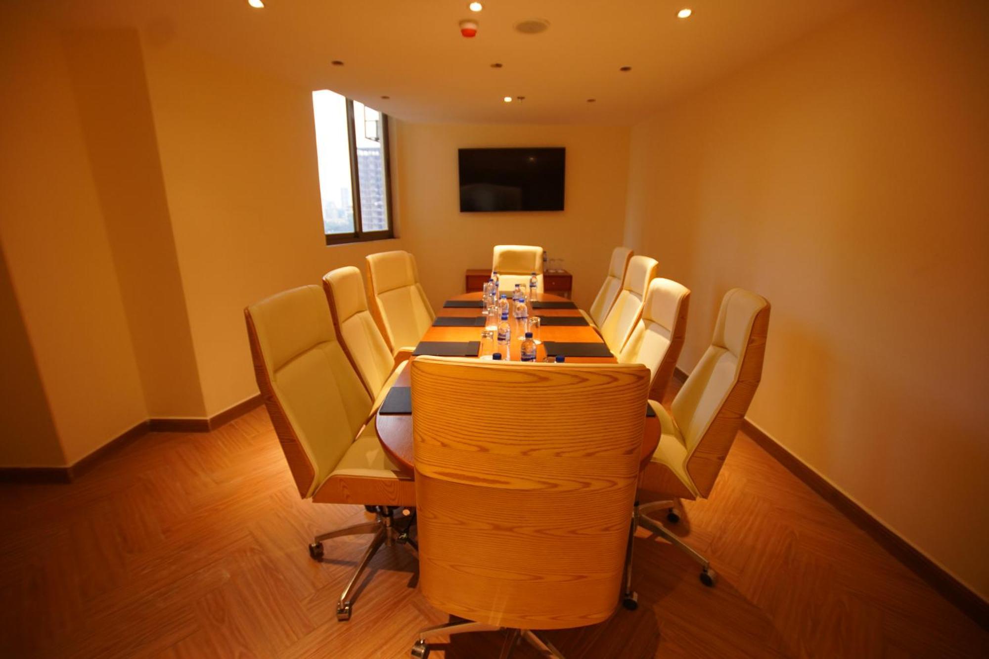 Best Western Premier Dynasty Addis Abeba Exterior foto