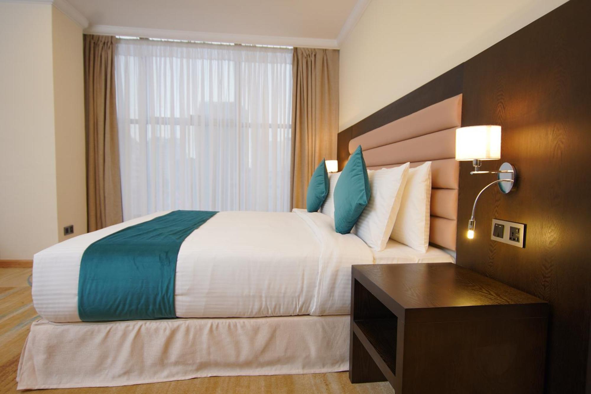 Best Western Premier Dynasty Addis Abeba Exterior foto